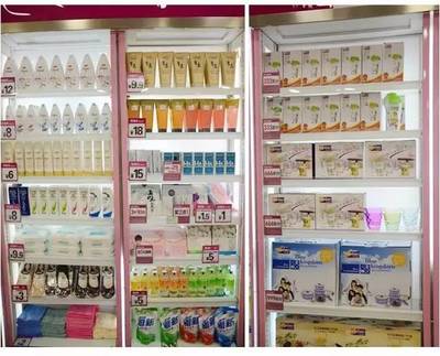 【第5季化妝品連鎖機(jī)構(gòu)】干貨 | 史上最強(qiáng)日化店陳列技巧，店長(zhǎng)必須收藏！
